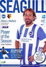 Brighton & Hove Albion v Watford