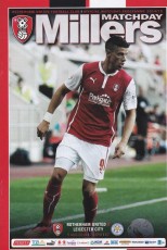 Rotherham United v Leicester City