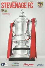 Stevenage v Maidstone United