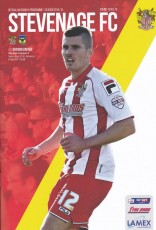 Stevenage v Oxford United