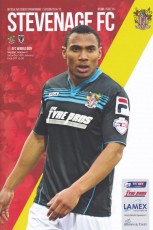 Stevenage v AFC Wimbledon