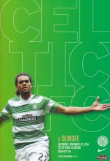 Celtic v Dundee