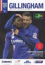 Gillingham v Doncaster Rovers