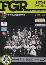 Forest Green Rovers v Nuneaton Town