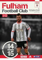 Fulham v Nottingham Forest