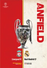Liverpool v Real Madrid