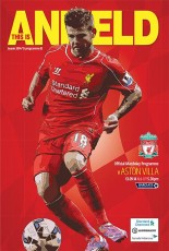 Liverpool v Aston Villa