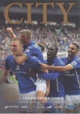 Leicester City v Shrewsbury Town