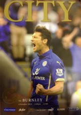 Leicester City v Burnley