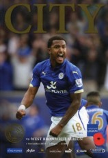 Leicester City v West Bromwich Albion