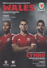 Wales v Boznia Herzegovina