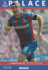 Crystal Palace v Leicester City