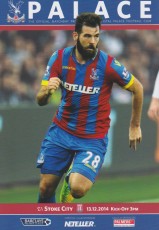 Crystal Palace v Stoke City