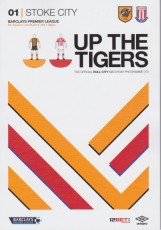 Hull City v Stoke City