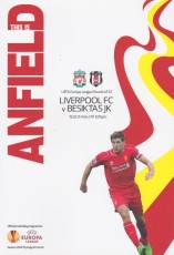 Liverpool v Besiktas