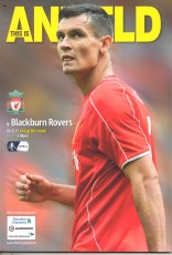 Liverpool v Blackburn Rovers