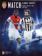 Monaco v Juventus