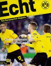 Borussia Dortmund v Juventus