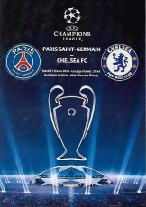 Paris St Germain v Chelsea