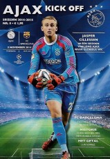 Ajax v Barcelona