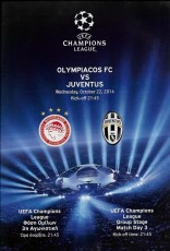 Olympiakos v Juventus
