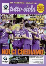Fiorentina v Seville