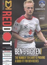 MK Dons v Oldham Athletic