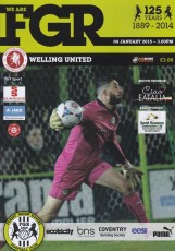 Forest Green Rovers v Welling United