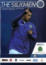 Macclesfield Town v Braintree Town