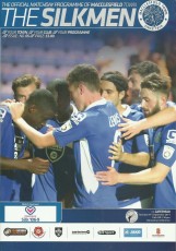 Macclesfield Town v Gateshead