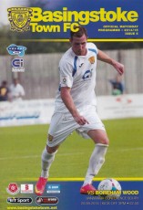 Basingstoke Town v Boreham Wood