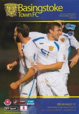 Basingstoke Town v Bromley