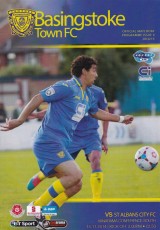 Basingstoke Town v St Albans City
