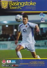 Basingstoke Town v Staines Town