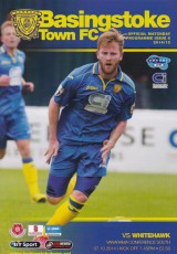 Basingstoke Town v Whitehawk