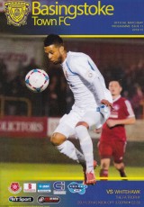 Basingstoke Town v Whitehawk