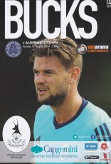 Telford United v Aldershot Town