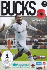 Telford United v Altrincham