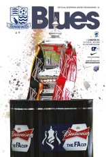 Southend United v Chester City
