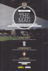 Notts County v Derby County