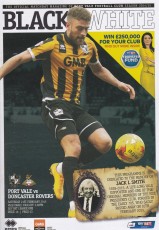 Port Vale v Doncaster Rovers