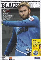 Port Vale v Leyton Orient