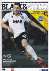 Port Vale v Oldham Athletic
