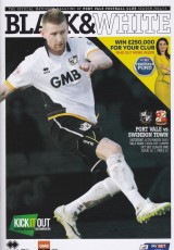 Port Vale v Swindon Town