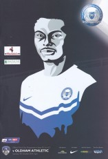 Peterborough United v Oldham Athletic