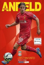 Liverpool v West Ham United