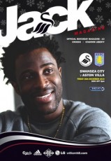 Swansea City v Aston Villa