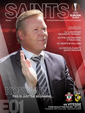Southampton v Vitesse Arnhem