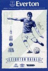 Everton v Watford