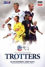 Bolton Wanderers v Derby County